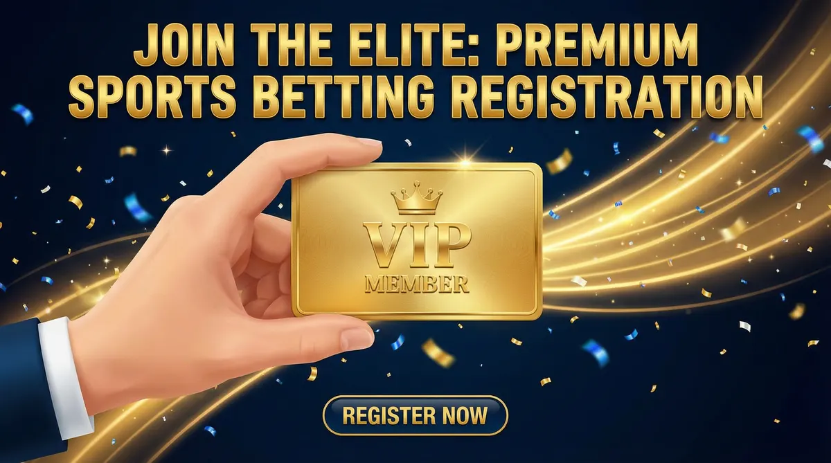 皇冠体育新会员注册欢迎横幅